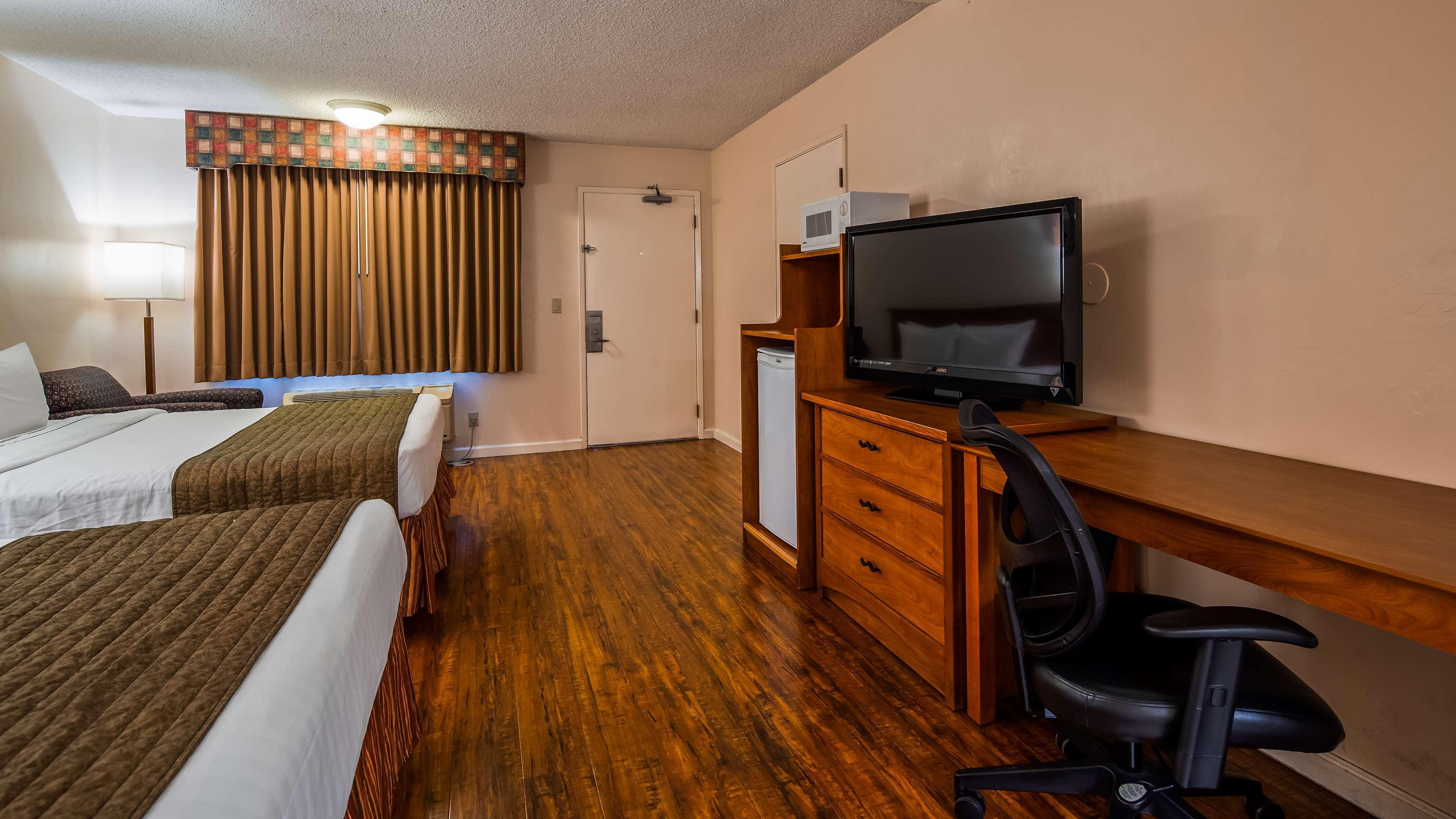 Surestay Hotel By Best Western Техачапи Екстериор снимка