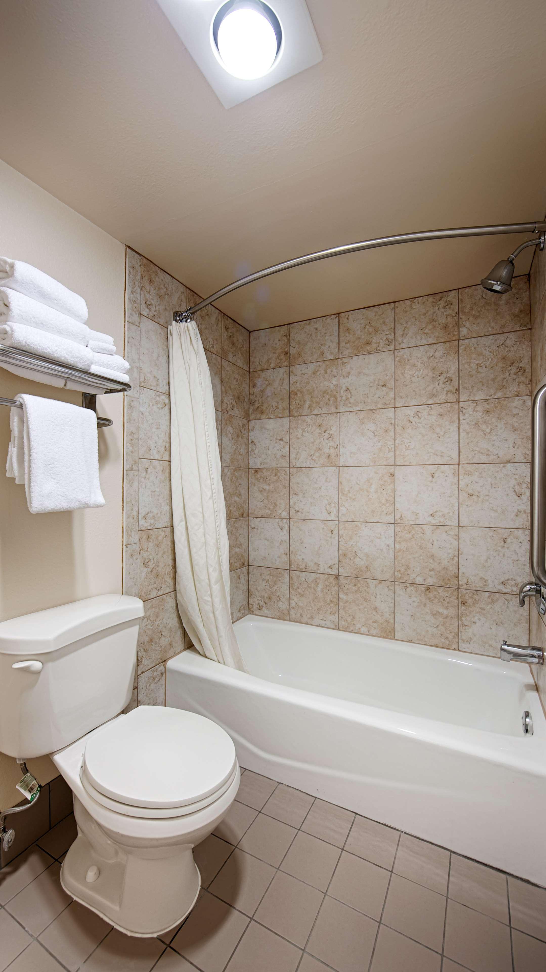 Surestay Hotel By Best Western Техачапи Екстериор снимка