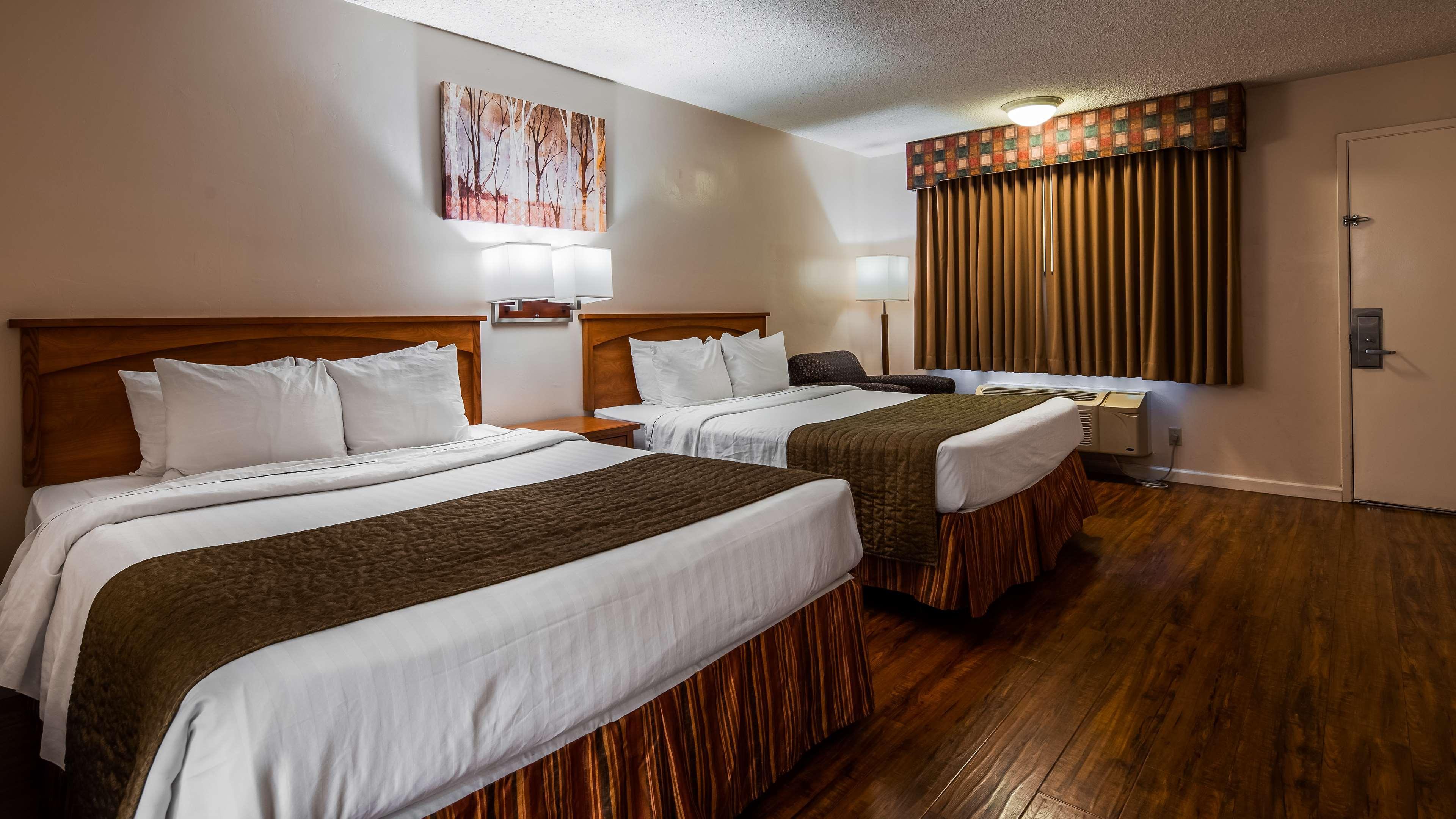 Surestay Hotel By Best Western Техачапи Екстериор снимка