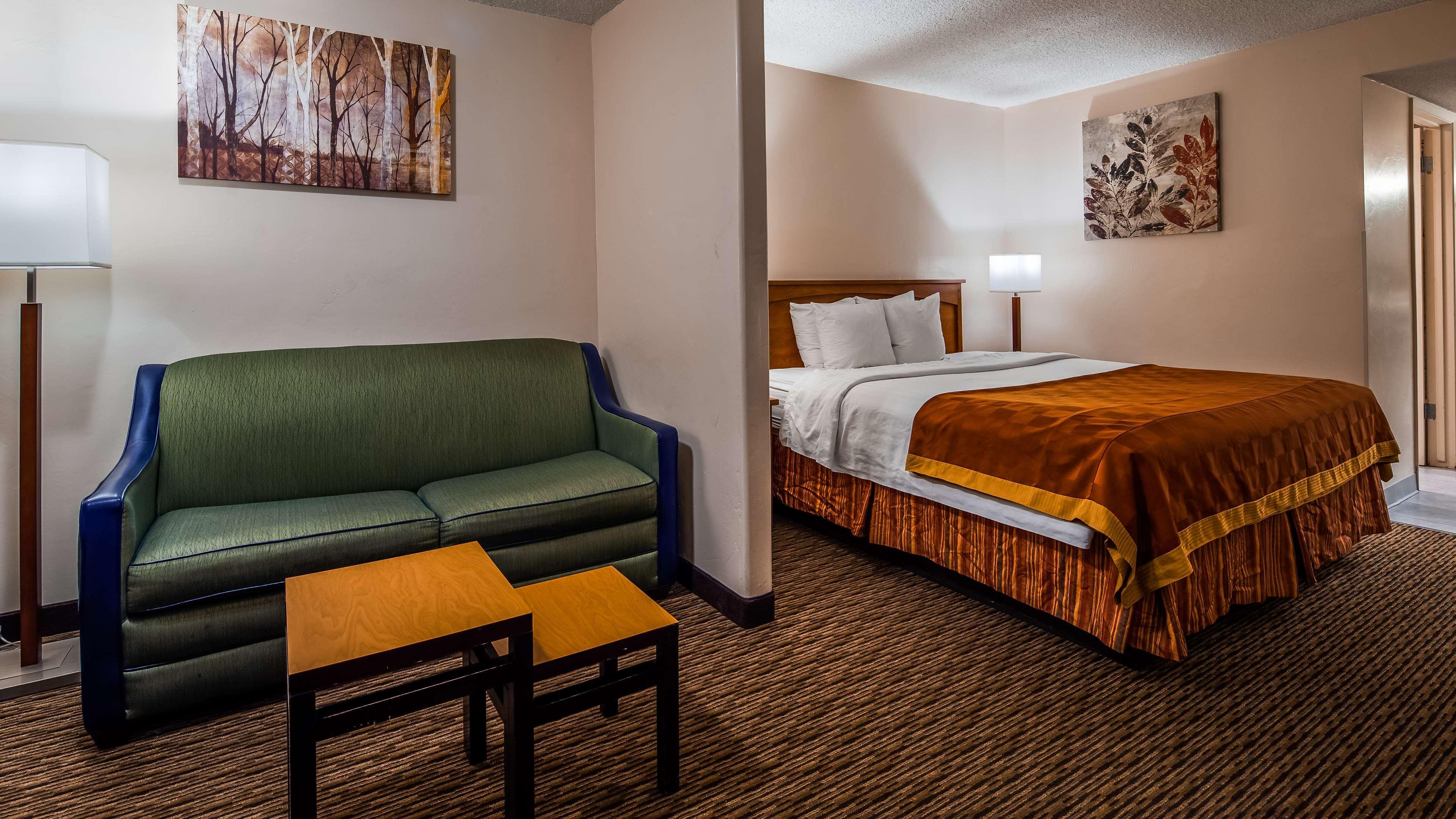 Surestay Hotel By Best Western Техачапи Екстериор снимка