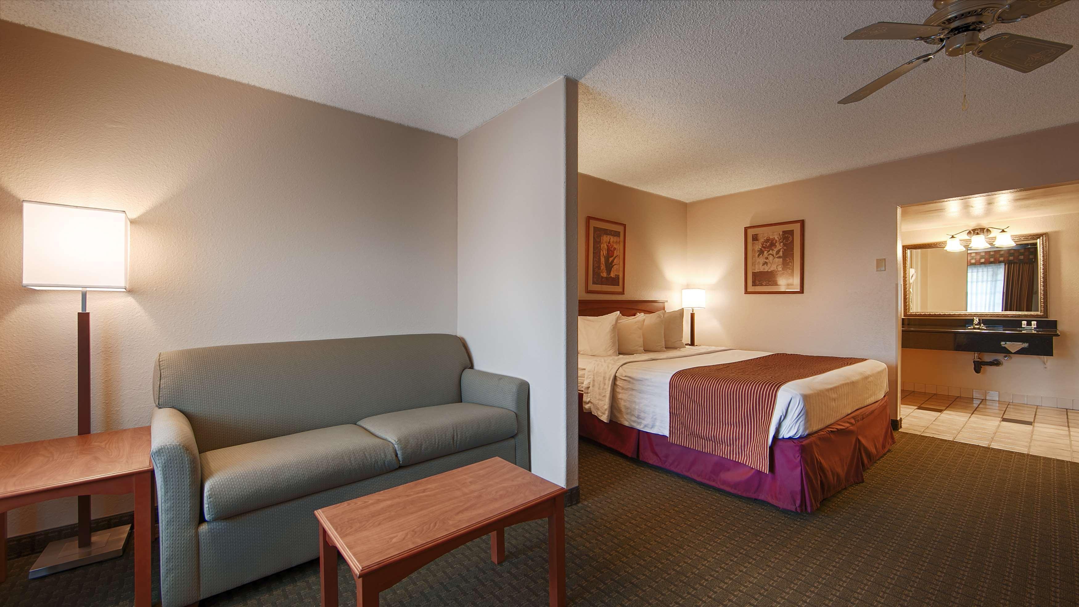 Surestay Hotel By Best Western Техачапи Екстериор снимка