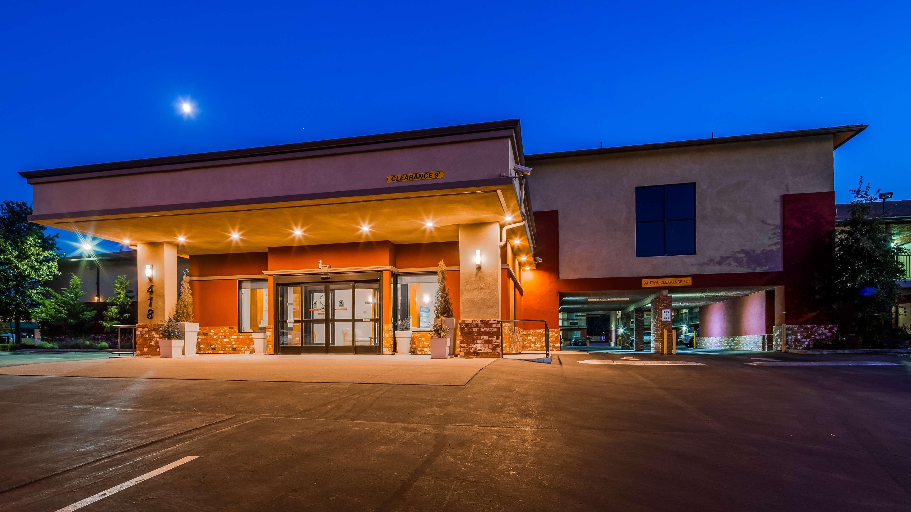 Surestay Hotel By Best Western Техачапи Екстериор снимка