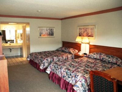 Surestay Hotel By Best Western Техачапи Екстериор снимка