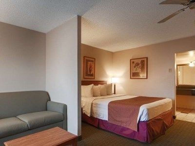 Surestay Hotel By Best Western Техачапи Екстериор снимка